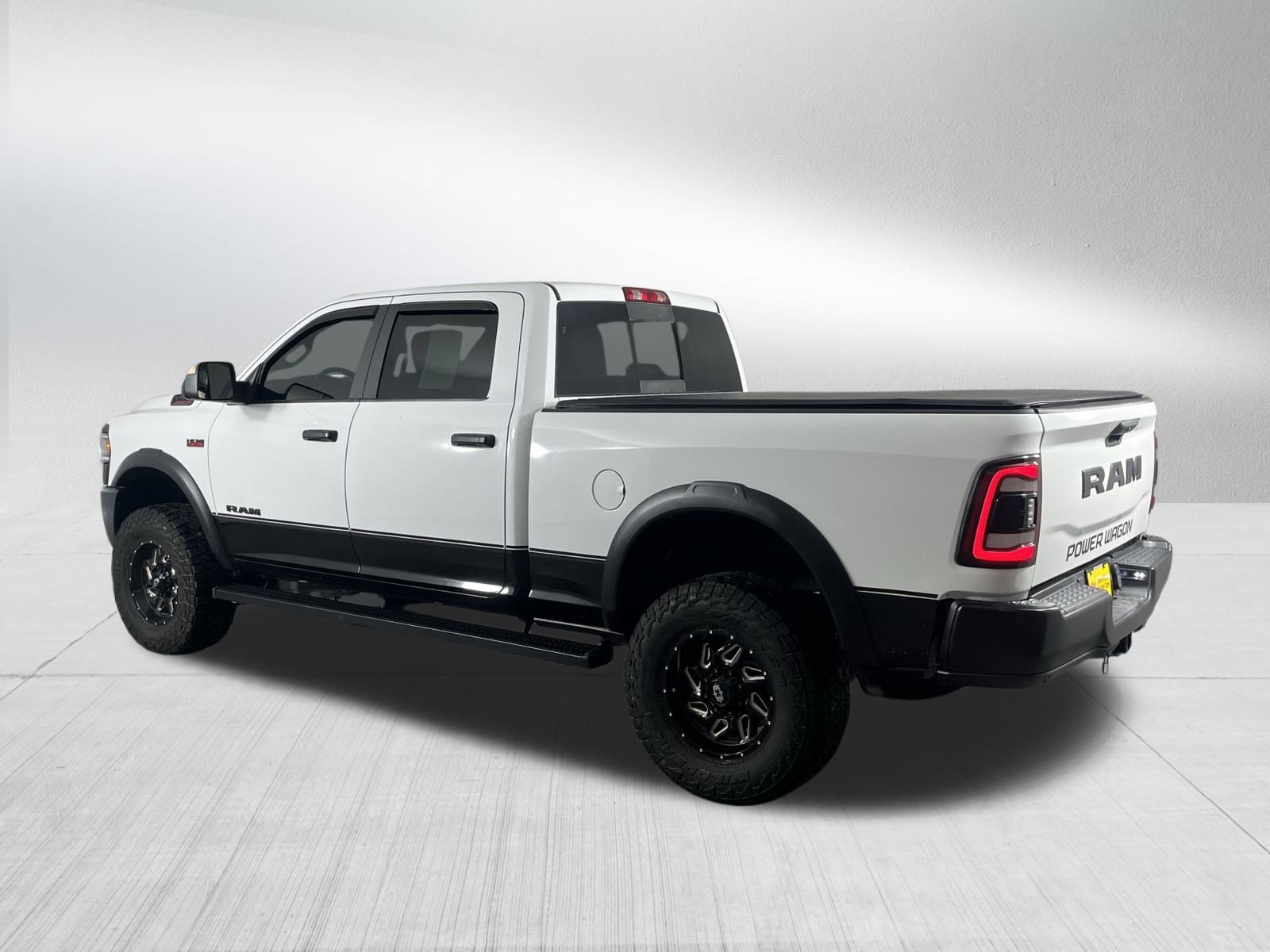 Used 2021 RAM 2500 Power Wagon image 5