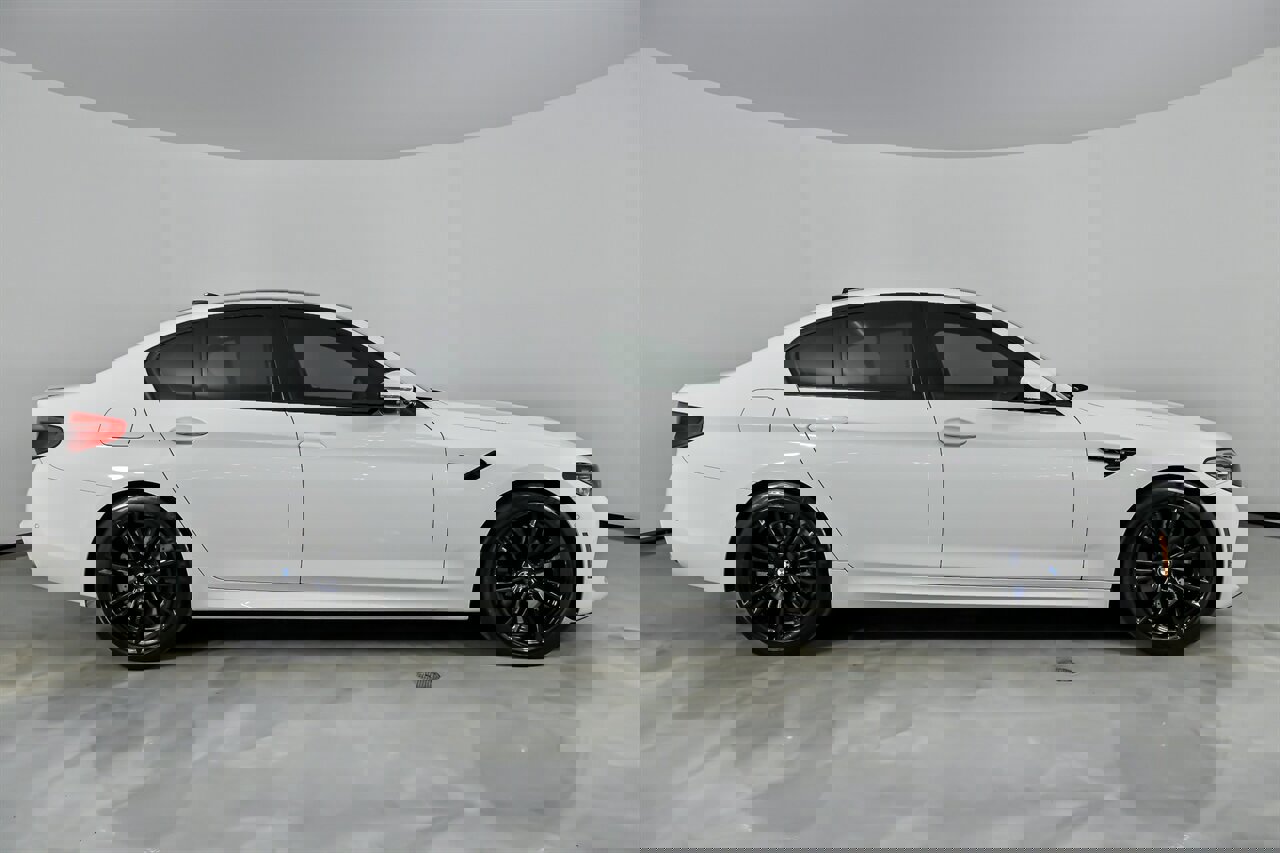 Used 2019 BMW M5 w/ Executive Package image 14