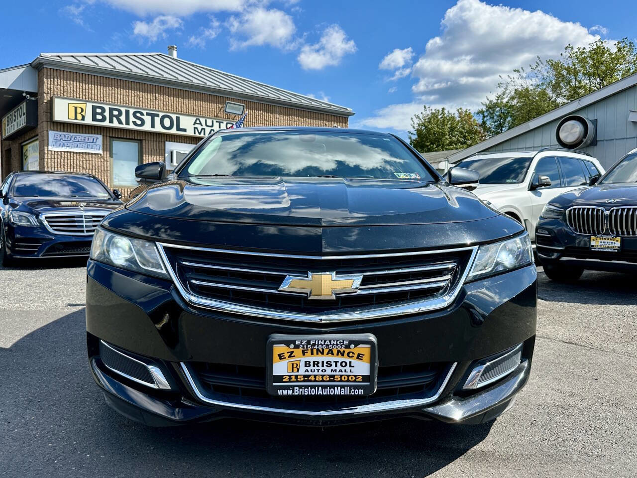 Used 2014 Chevrolet Impala LT w/ Convenience Package FWD image 7