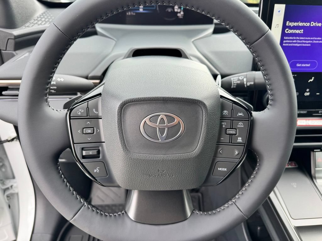 New 2026 Toyota bZ FWD image 12