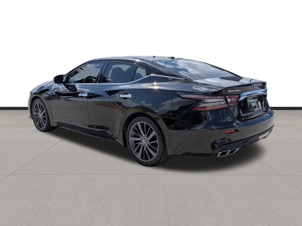 Used 2019 Nissan Maxima Platinum w/ Reserve Package image 7