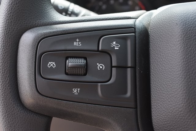 New 2026 Chevrolet Silverado 1500 Custom AWD/4WD image 23