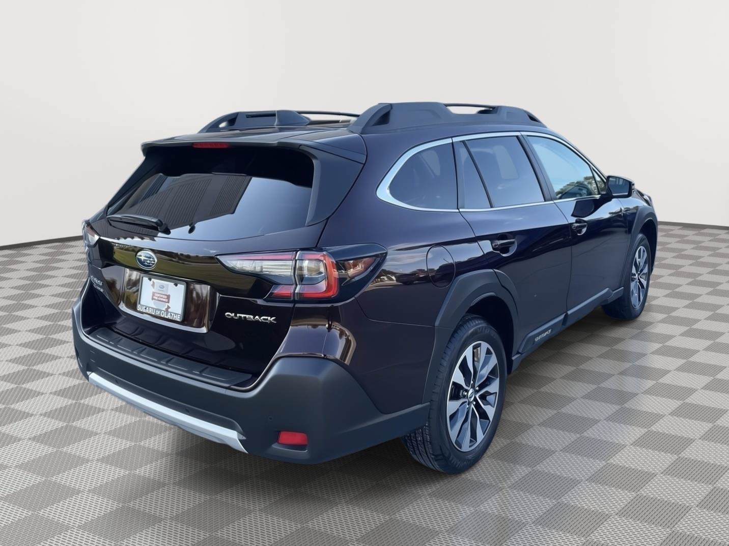 Certified 2024 Subaru Outback Limited AWD/4WD image 15
