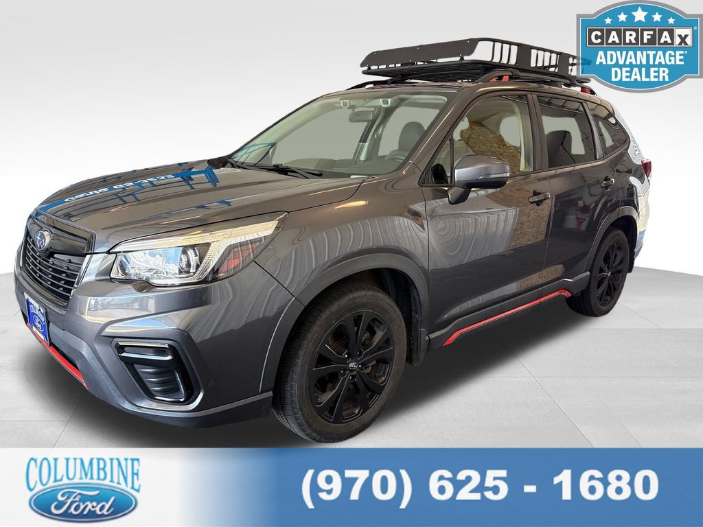 Used 2020 Subaru Forester Sport