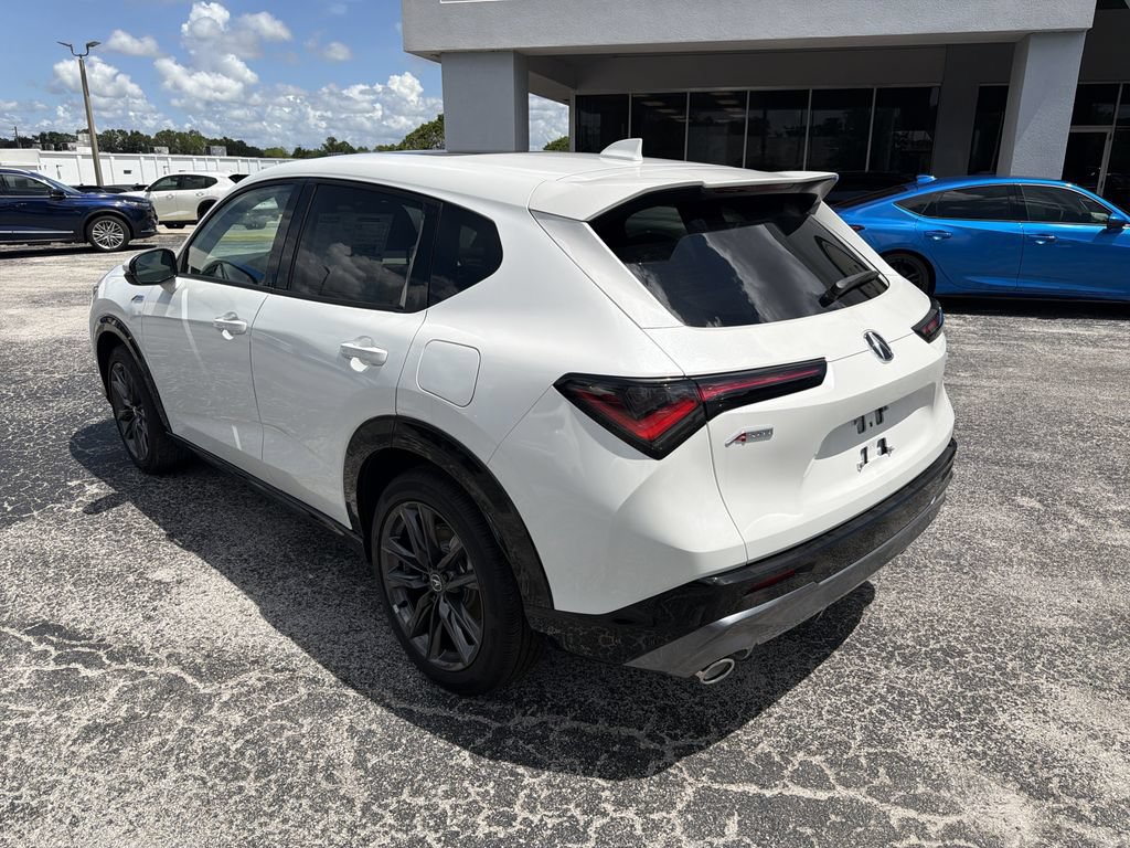 New 2026 Acura ADX A-Spec FWD image 6