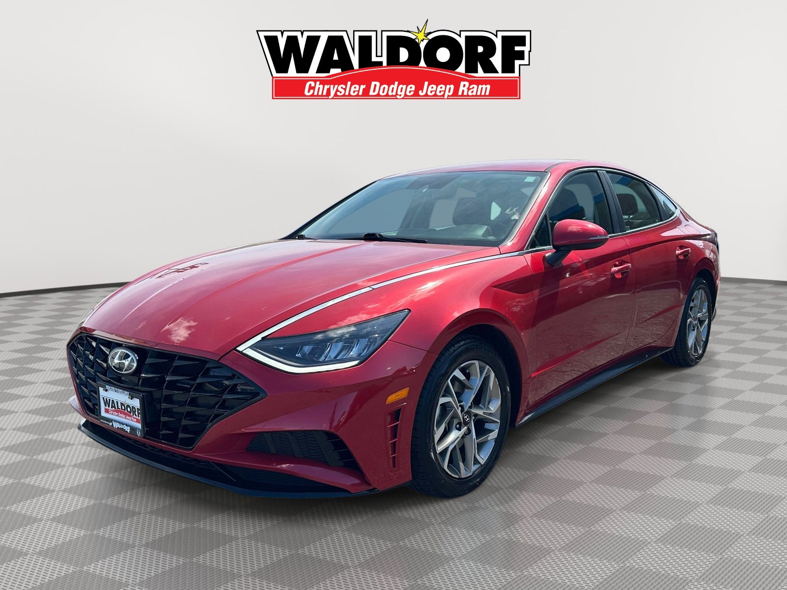 Used 2021 Hyundai Sonata SEL image 3