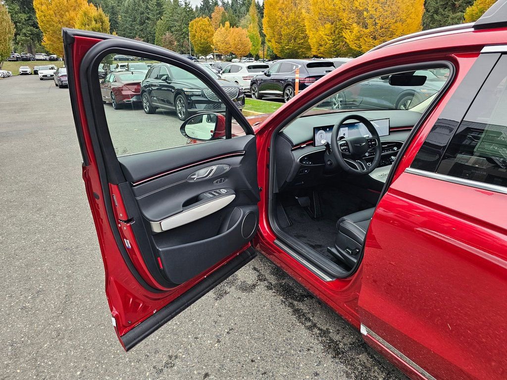 New 2026 Genesis GV70 2.5T Advanced image 20