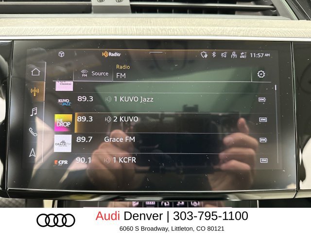 Certified 2024 Audi Q8 e-tron Premium Plus AWD/4WD image 17