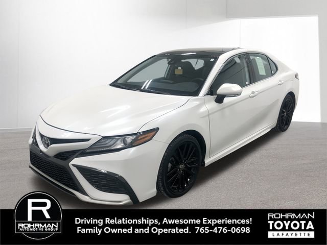 Used 2023 Toyota Camry XSE