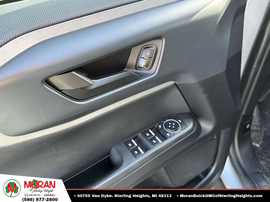 Used 2021 Ford Bronco Sport AWD/4WD image 16