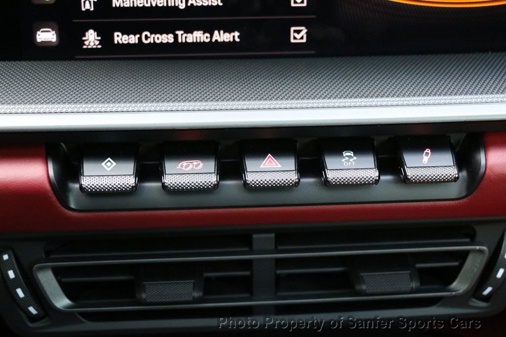 Used 2022 Porsche 911 Carrera 4S image 34