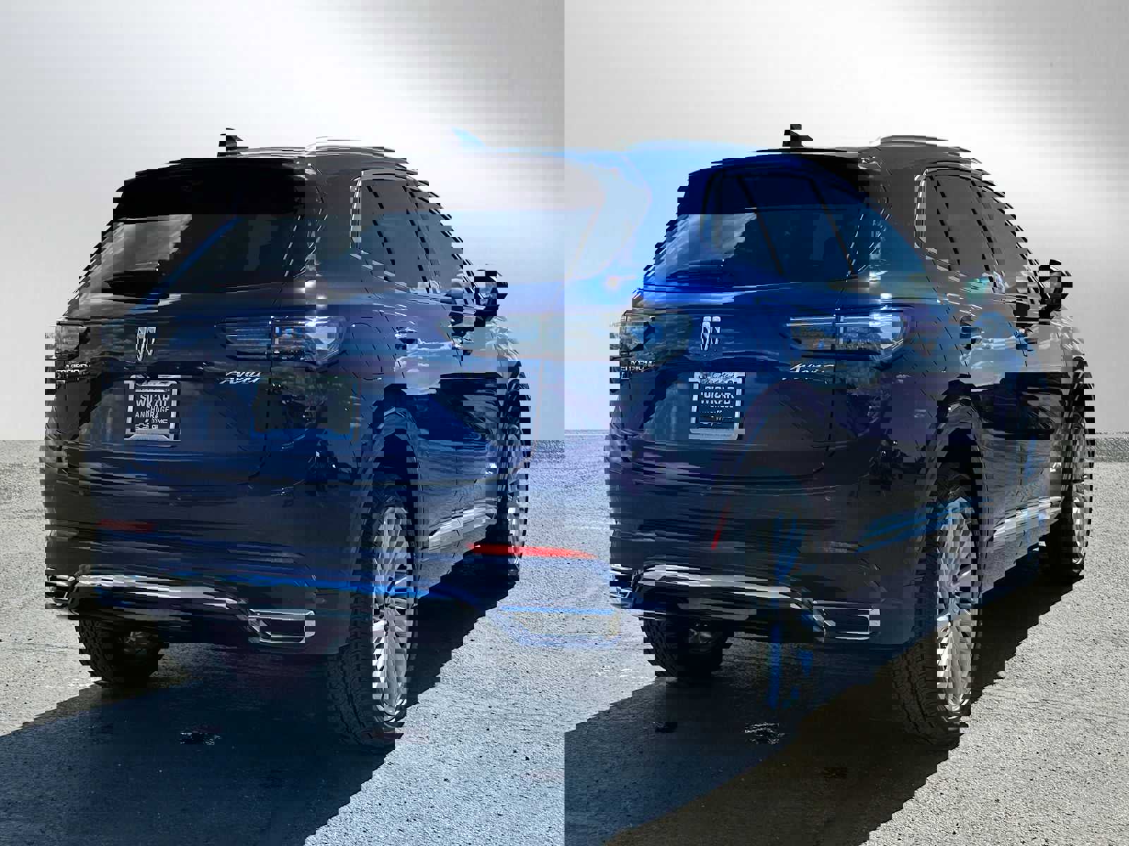 New 2025 Buick Envision Avenir image 7