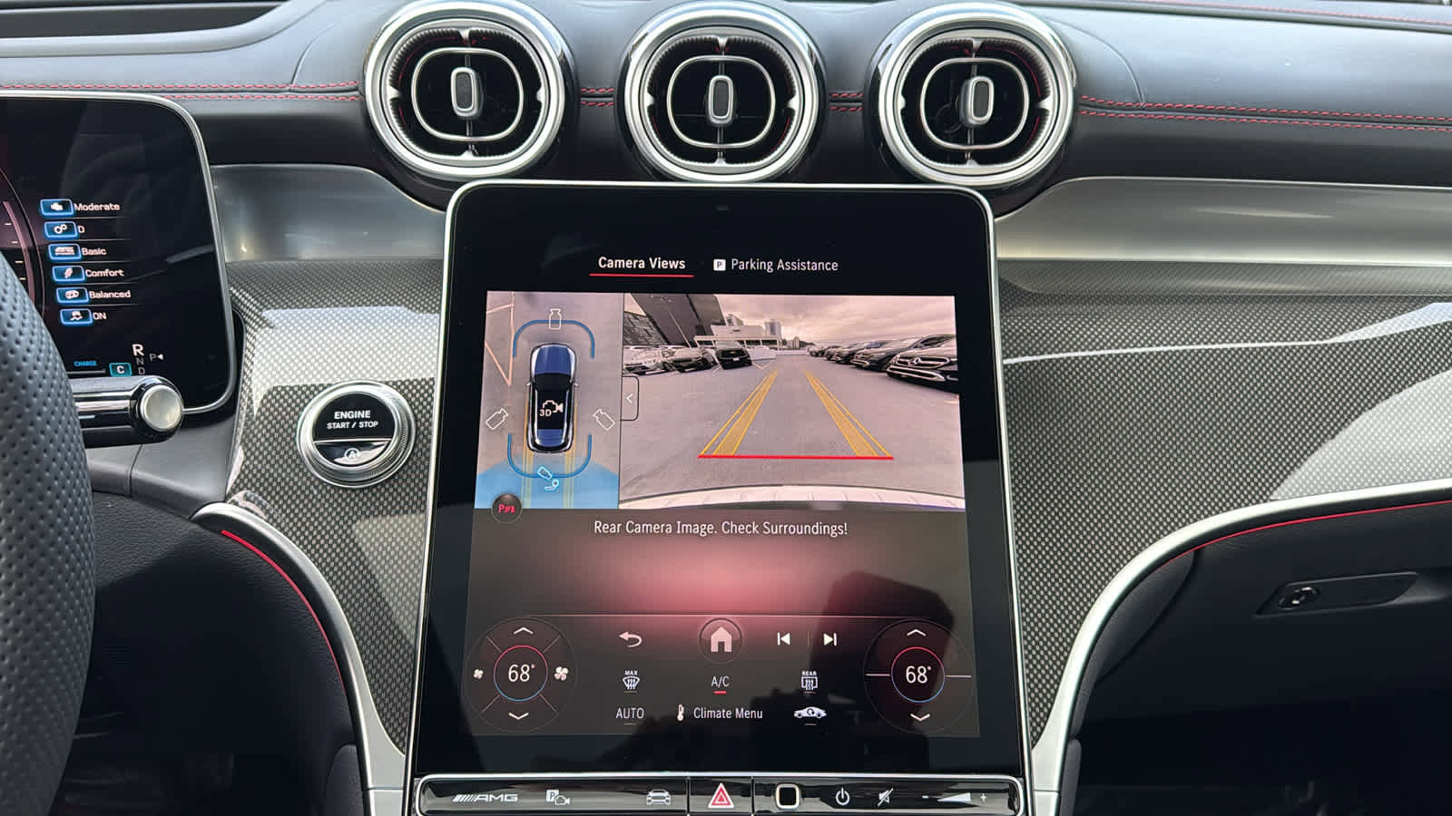 New 2026 Mercedes-Benz GLC 43 AMG 4MATIC image 22