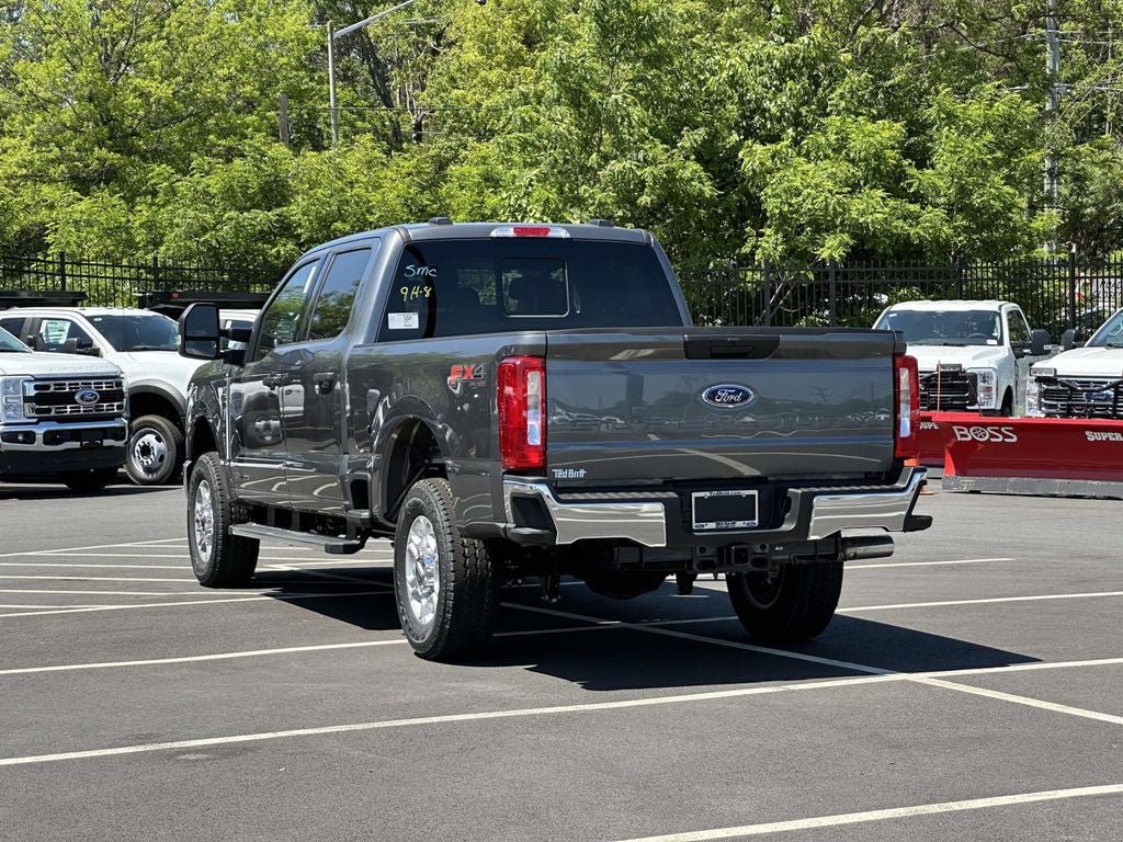 New 2026 Ford F250 XLT w/ FX4 Off-Road Package AWD/4WD image 5