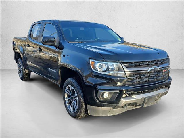 Used 2022 Chevrolet Colorado Z71 image 3