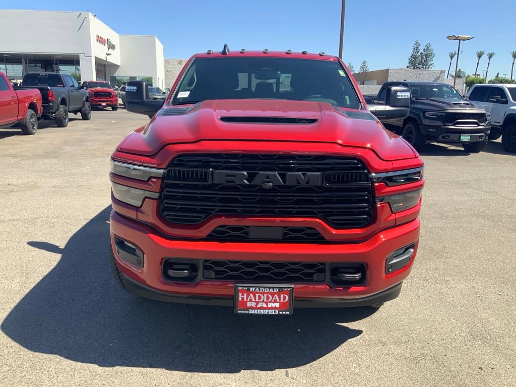 New 2026 RAM 2500 Laramie w/ Night Edition AWD/4WD image 2