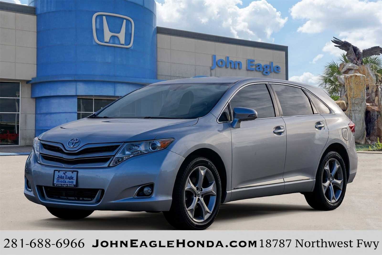 Used 2013 Toyota Venza XLE