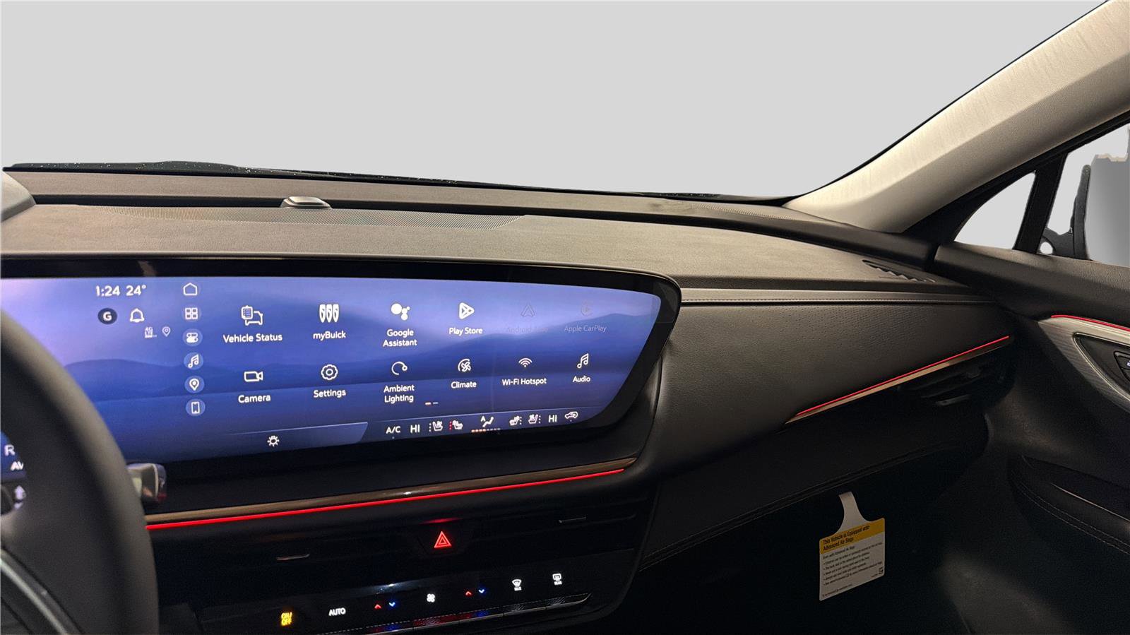 New 2026 Buick Envision Avenir image 11