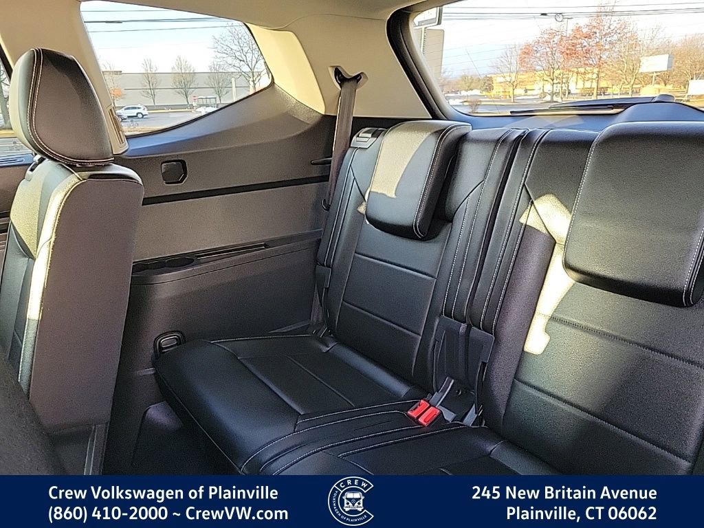 Certified 2022 Volkswagen Atlas SE image 49