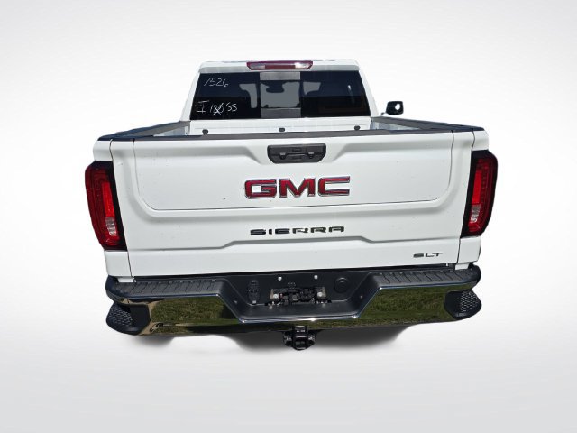 New 2026 GMC Sierra 1500 SLT w/ SLT Convenience Package AWD/4WD image 5