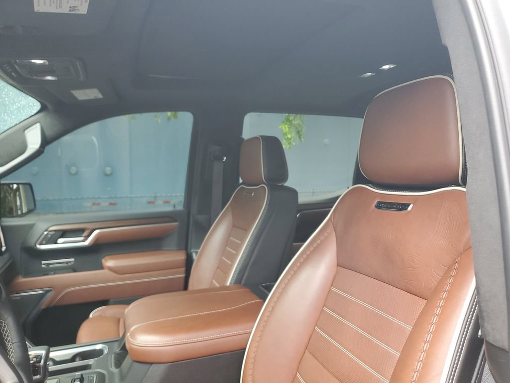 Certified 2025 GMC Sierra 1500 Denali Ultimate AWD/4WD image 21