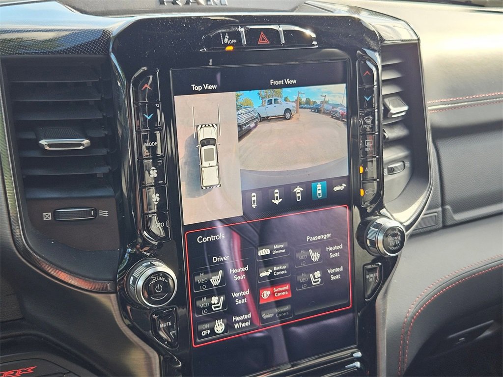 Used 2021 RAM 1500 TRX w/ TRX Level 2 Equipment Group image 27