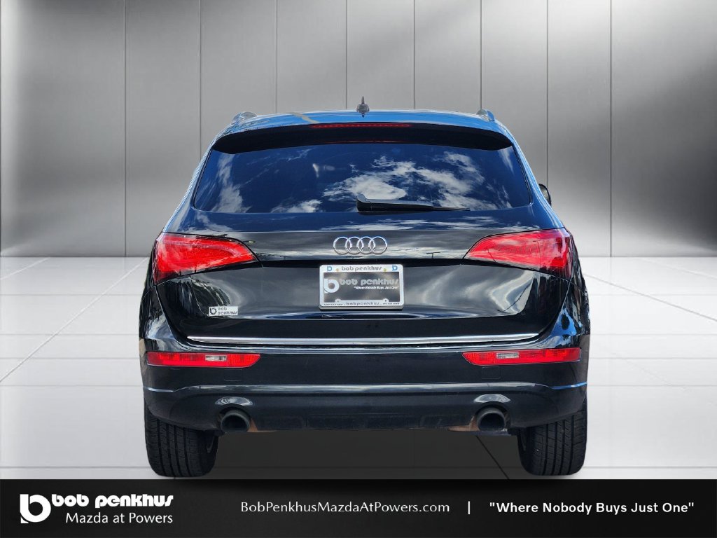 Used 2016 Audi Q5 2.0T Premium AWD/4WD image 26