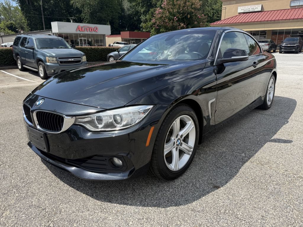Used 2014 BMW 428i Convertible RWD image 3
