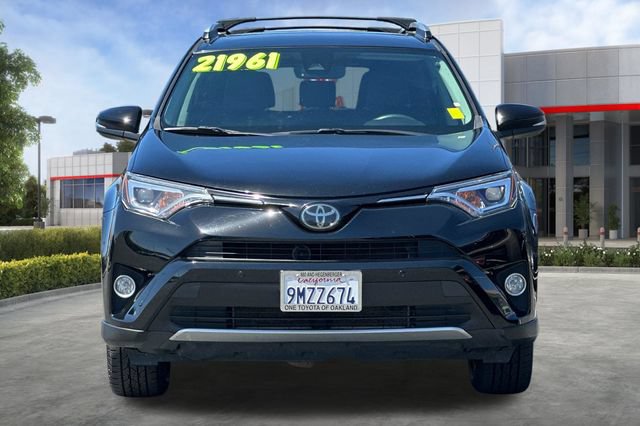 Used 2016 Toyota RAV4 Limited w/ Protection Package AWD/4WD image 10