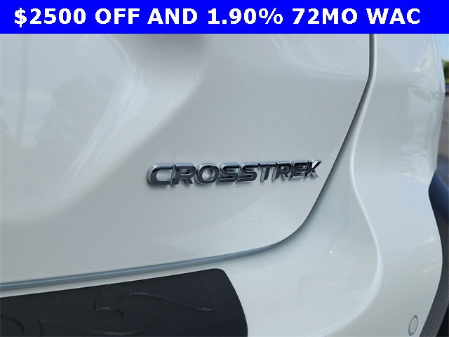 New 2025 Subaru Crosstrek 2.5i Limited w/ Crosstrek Mirror Package image 5
