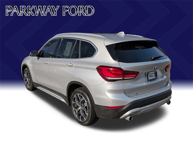 Used 2021 BMW X1 xDrive28i w/ Premium Package image 7