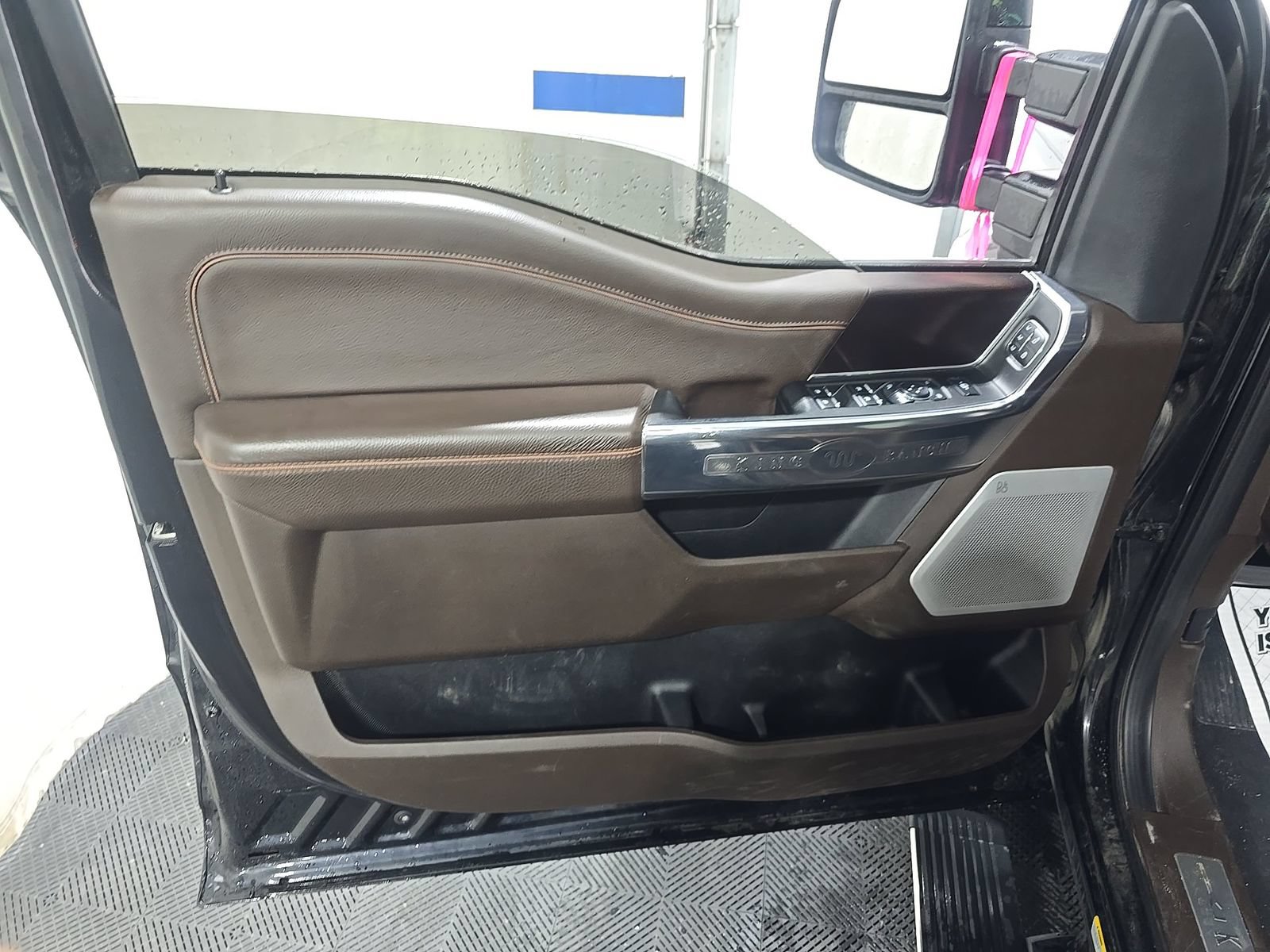Used 2025 Ford F450 King Ranch w/ Camper Package AWD/4WD image 11