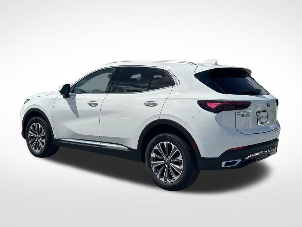 New 2026 Buick Envision Preferred AWD/4WD image 4