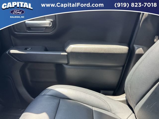 Used 2021 Chevrolet Silverado 1500 Custom w/ Rally Edition AWD/4WD image 28