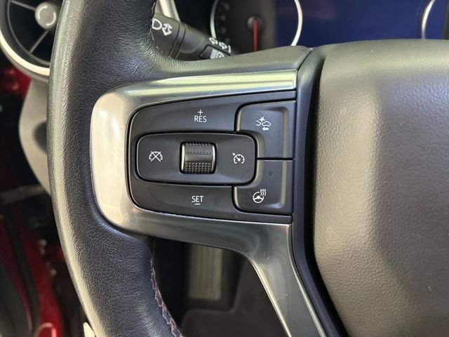 Certified 2021 Chevrolet Blazer Premier w/ Driver Confidence II Package AWD/4WD image 23