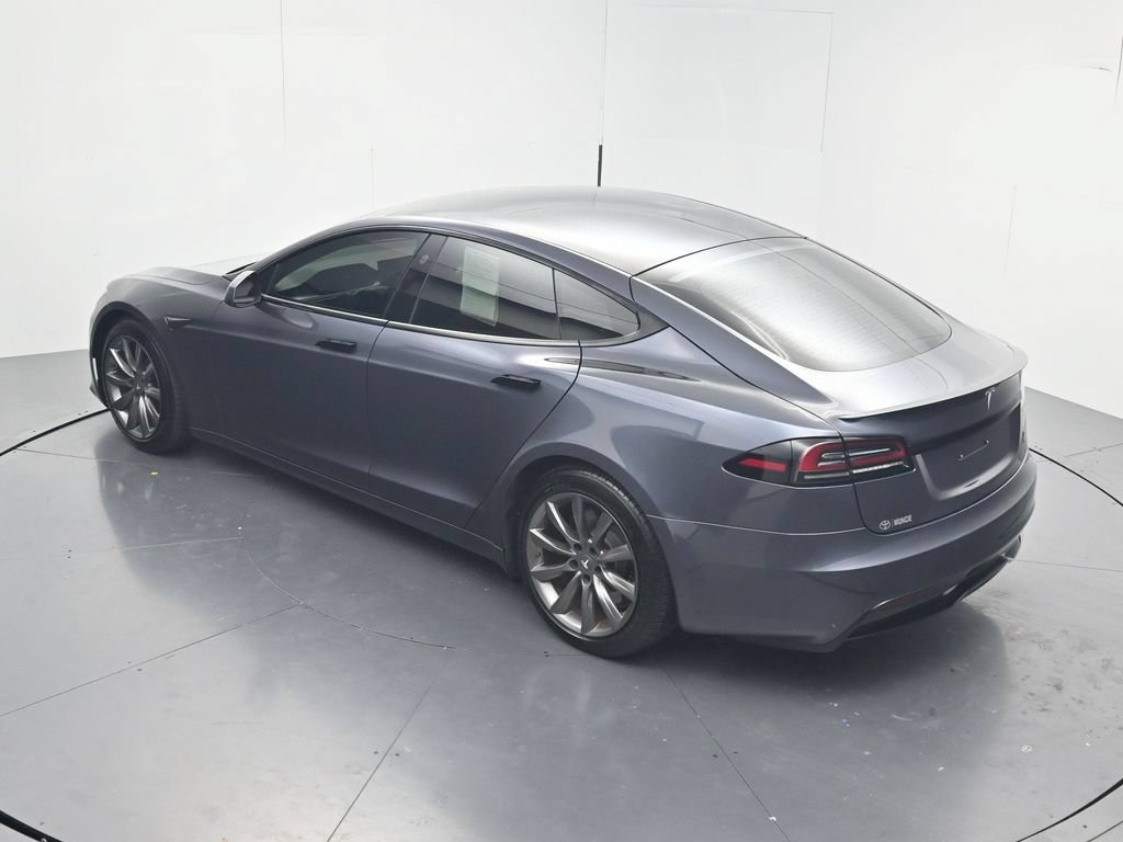 Used 2022 Tesla Model S Plaid AWD/4WD image 50