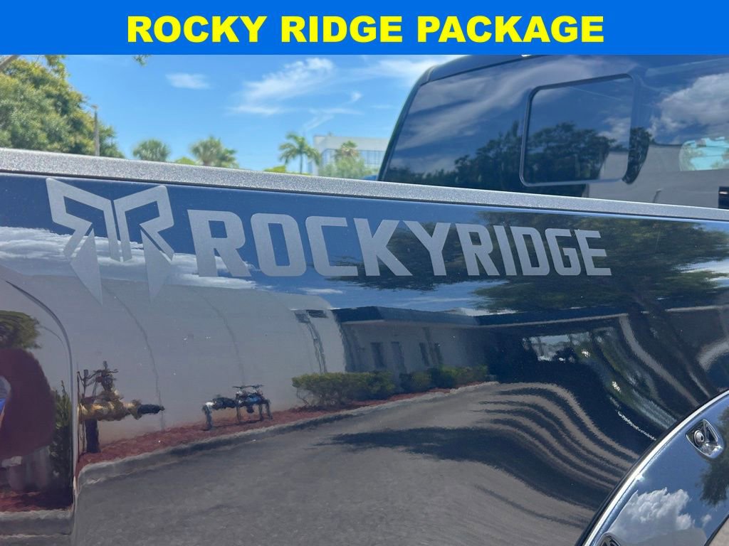 New 2025 Ford F350 Lariat w/ Lariat Ultimate Package AWD/4WD image 26