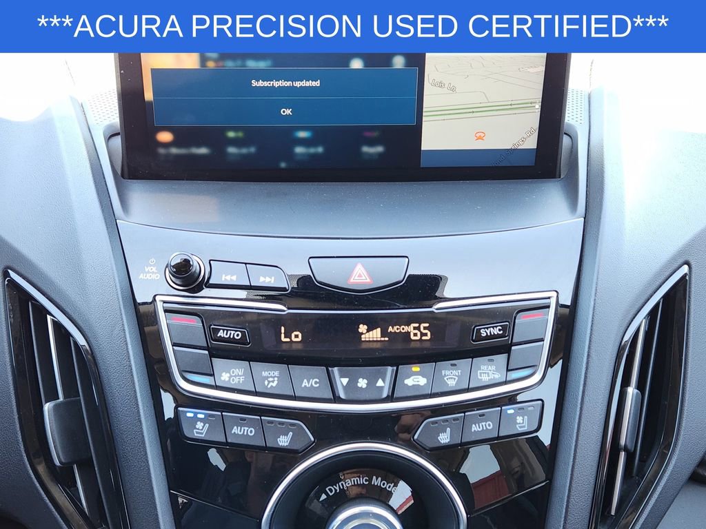 Certified 2019 Acura RDX FWD w/ Advance Package image 17