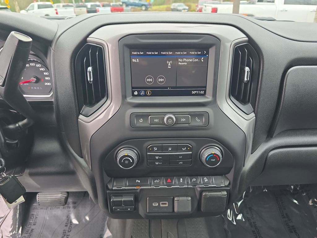 Certified 2022 Chevrolet Silverado 3500 W/T w/ WT Convenience Package image 14