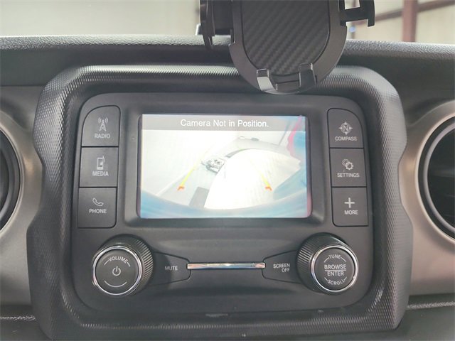 Used 2021 Jeep Wrangler Unlimited Sport image 26