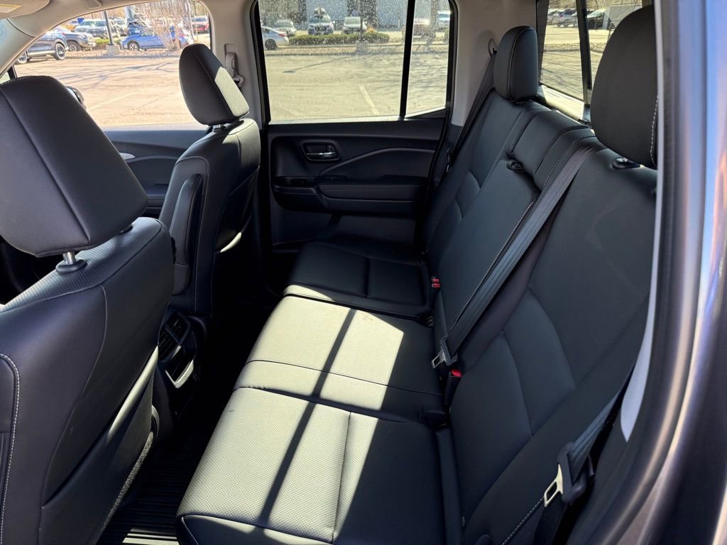 Used 2023 Honda Ridgeline RTL-E image 13