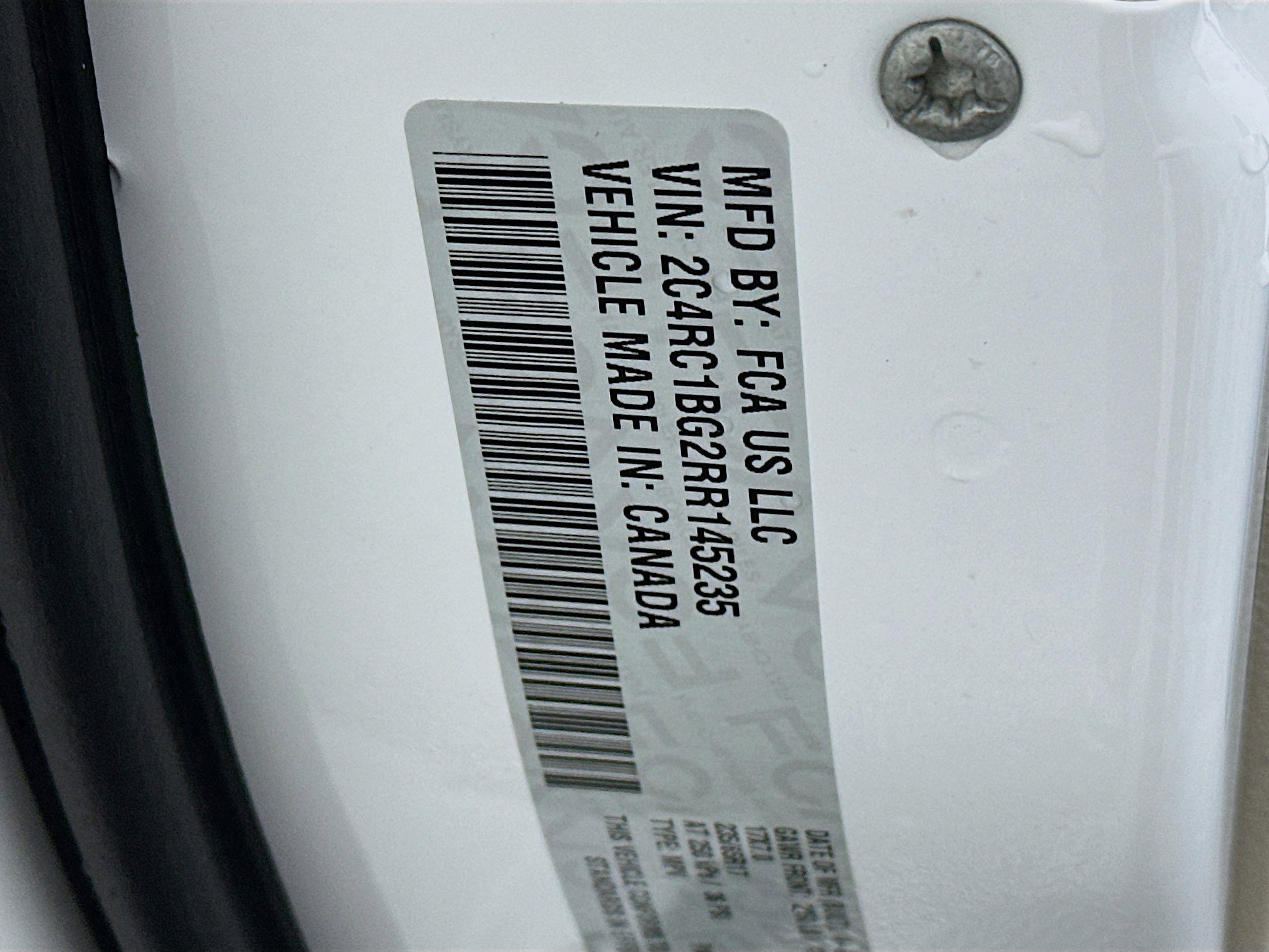 Used 2024 Chrysler Pacifica Touring-L image 12