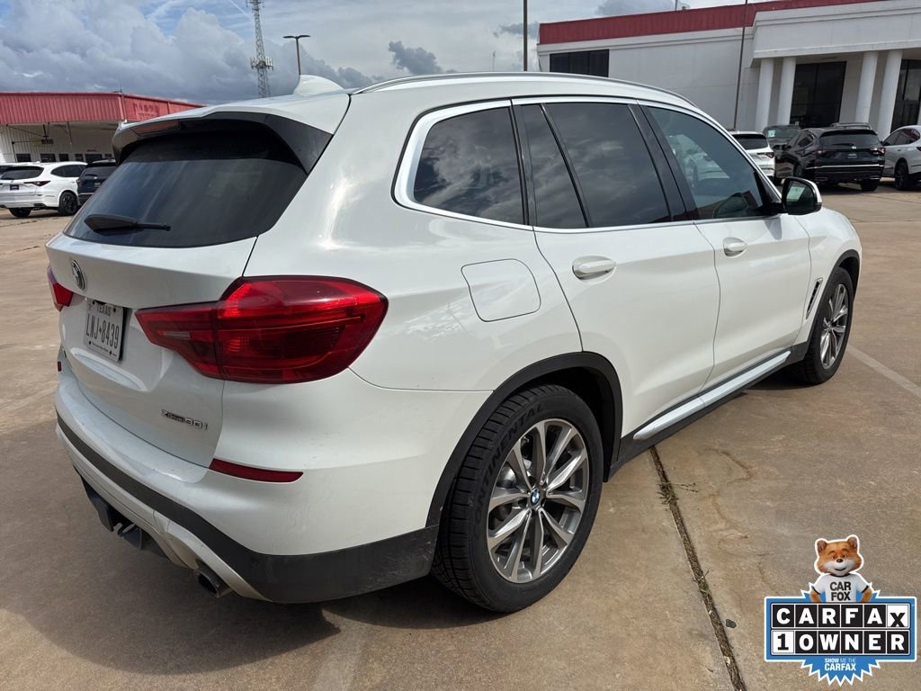 Used 2019 BMW X3 xDrive30i image 5