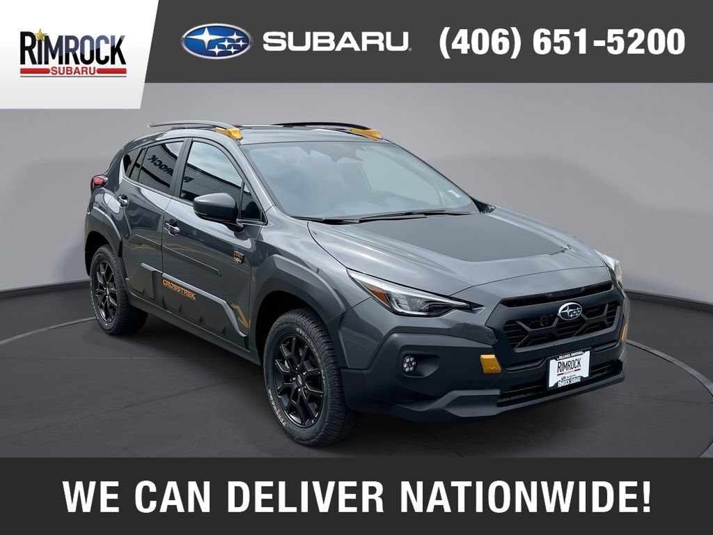 New 2026 Subaru Crosstrek 2.5i Wilderness w/ Wilderness Package