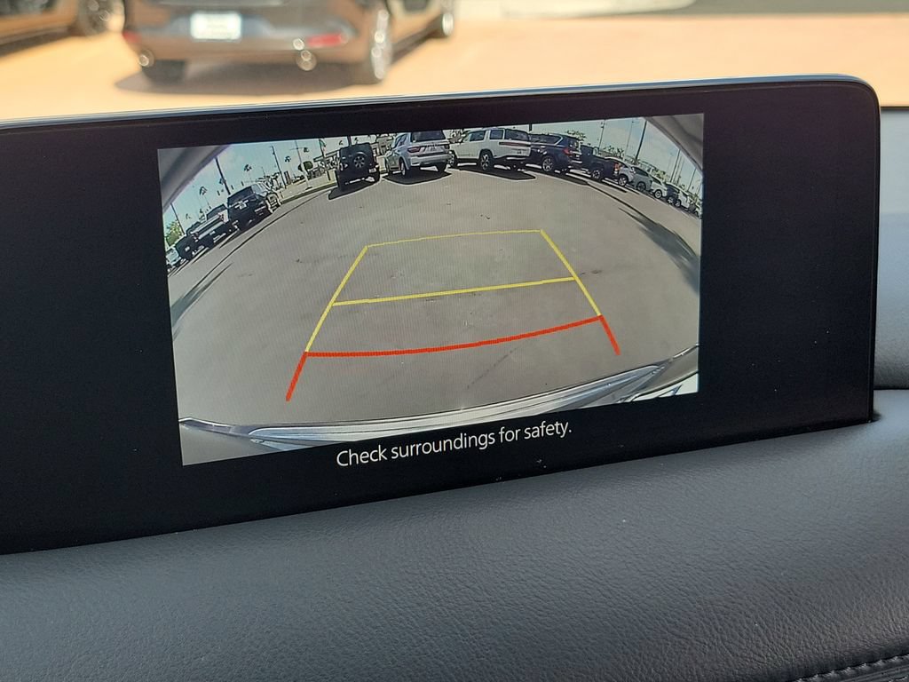 Used 2023 MAZDA CX-5 AWD 2.5 Turbo image 11