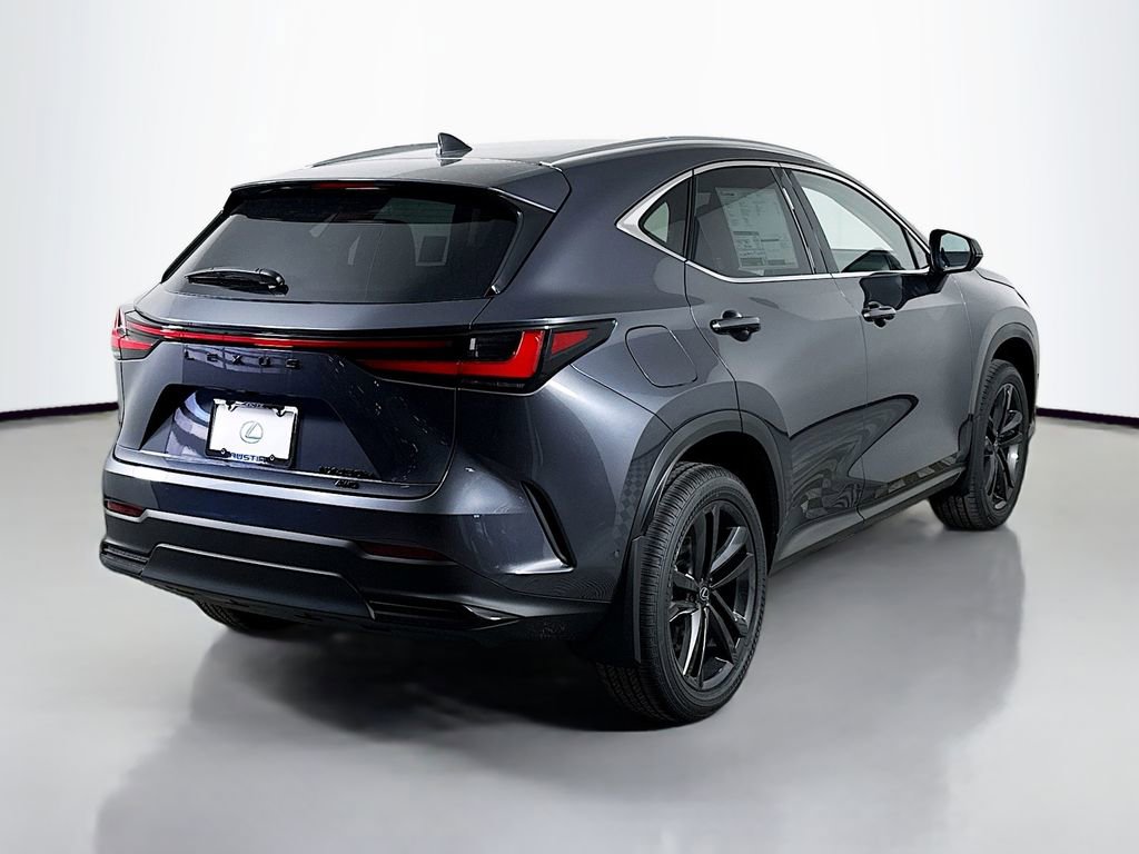 New 2026 Lexus NX 450h+ AWD w/ Luxury Package image 5