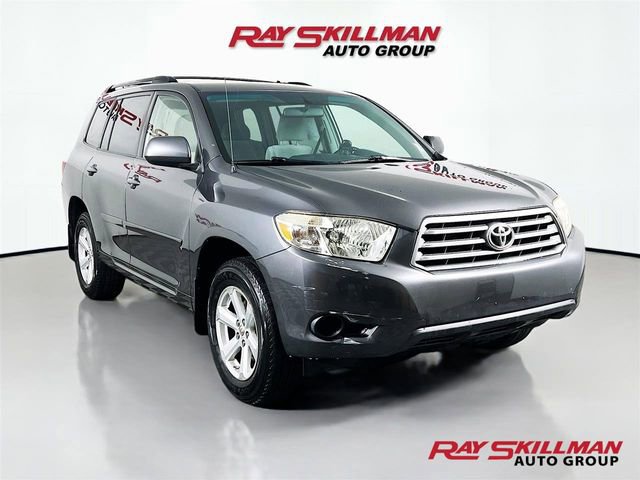 Used 2009 Toyota Highlander Base