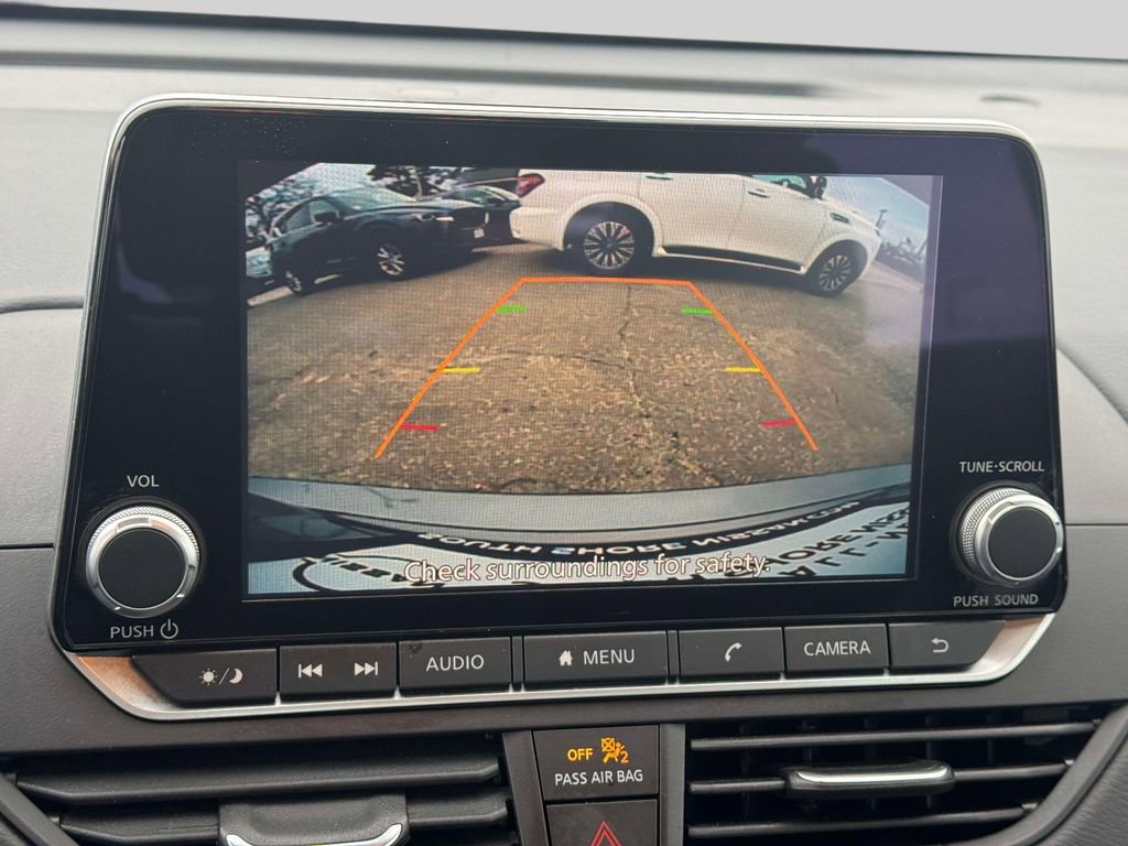 Used 2025 Nissan Altima 2.5 S image 26