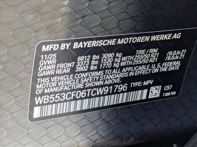 New 2026 BMW iX xDrive60 image 17