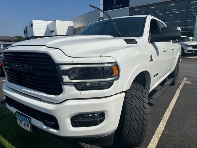 Used 2022 RAM 2500 Laramie AWD/4WD image 8